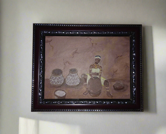 Clay And Beads