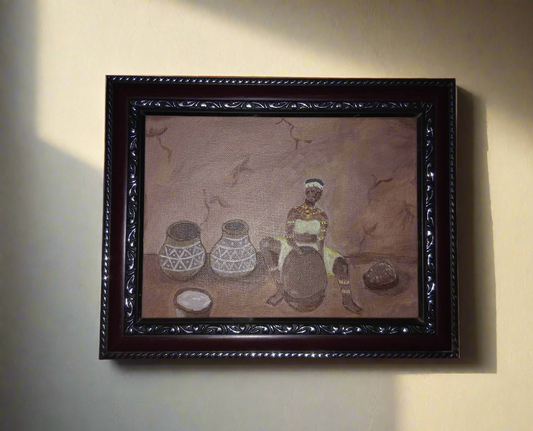Clay And Beads